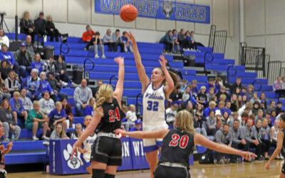 Shot selection allows Wildcats to roll on opening night
