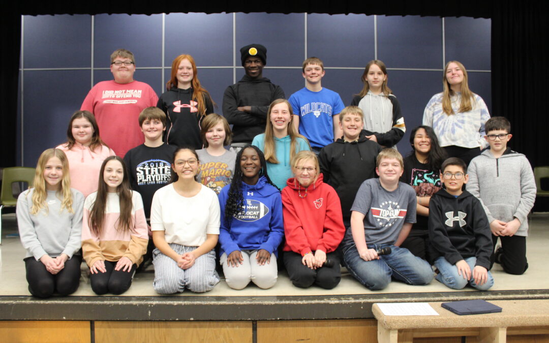 Fairy tale characters get real at West Lyon