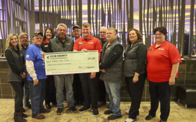 Midwest Honor Flight presented funding for Mission 14