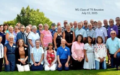 West Lyon Class of ’75 Reunion