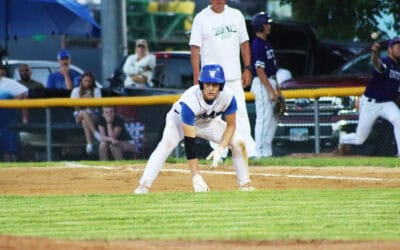 Doubleheader goes to ’Cats