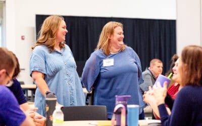 Local teacher attends Iowa agricultural education summer conference