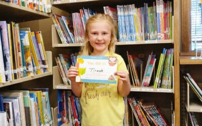 1,000 books before kindergarten